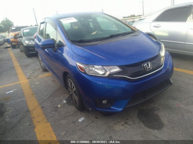 HONDA FIT 2015 3hggk5h82fm737787