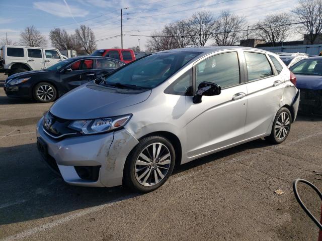 HONDA FIT EX 2015 3hggk5h82fm737918