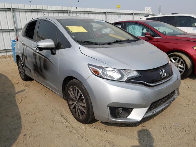 HONDA FIT EX 2015 3hggk5h82fm738177