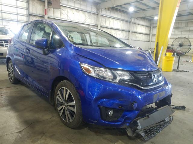 HONDA FIT EX 2015 3hggk5h82fm738244