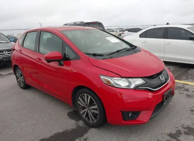 HONDA FIT 2015 3hggk5h82fm738468