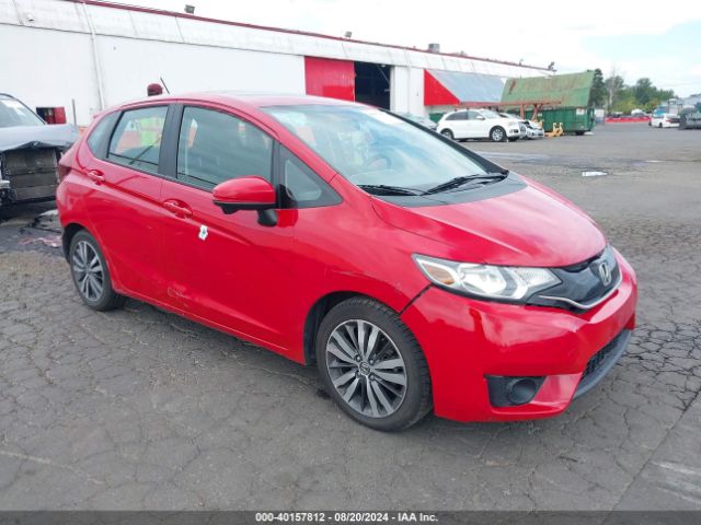 HONDA FIT 2015 3hggk5h82fm739006