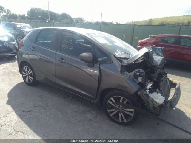 HONDA FIT 2015 3hggk5h82fm739457