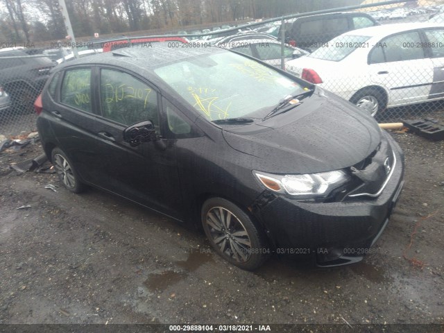 HONDA FIT 2015 3hggk5h82fm741273