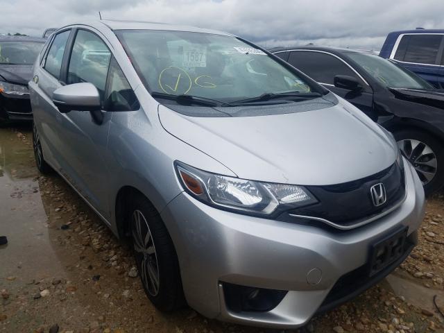 HONDA FIT EX 2015 3hggk5h82fm741676