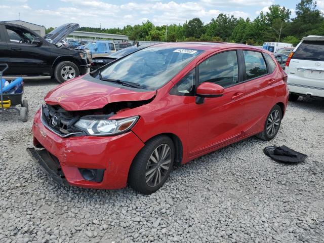 HONDA FIT EX 2015 3hggk5h82fm742780