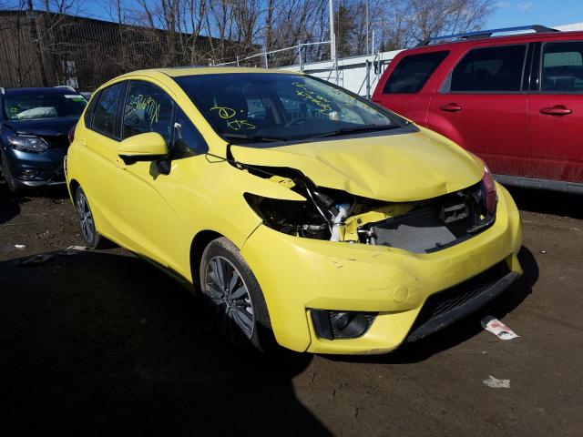 HONDA FIT EX 2015 3hggk5h82fm742956