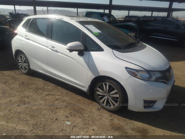 HONDA FIT 2015 3hggk5h82fm743184