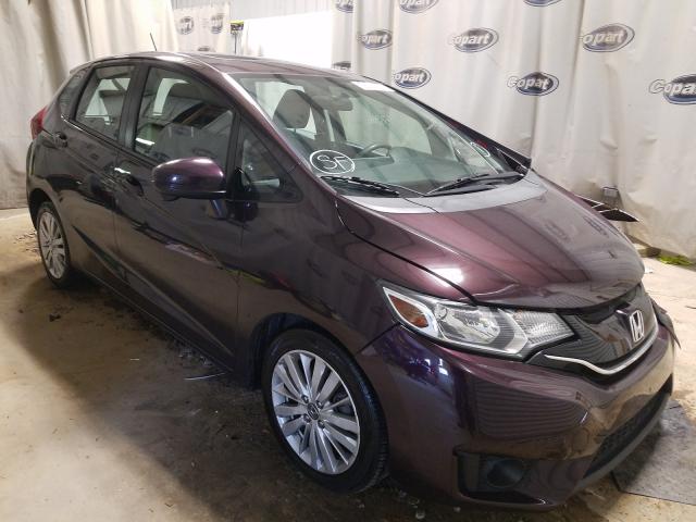 HONDA FIT EX 2015 3hggk5h82fm743248