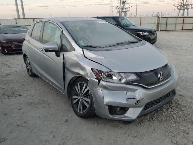 HONDA FIT EX 2015 3hggk5h82fm745775