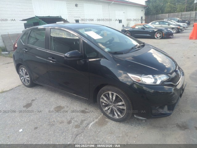 HONDA FIT 2015 3hggk5h82fm745887