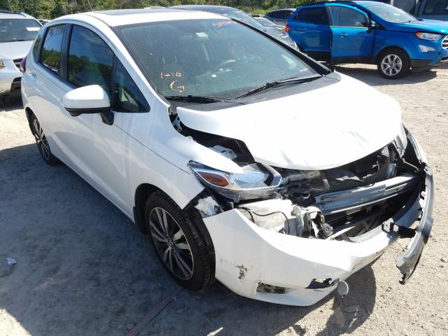 HONDA FIT EX 2015 3hggk5h82fm746425