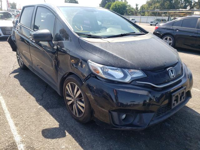 HONDA FIT EX 2015 3hggk5h82fm746456