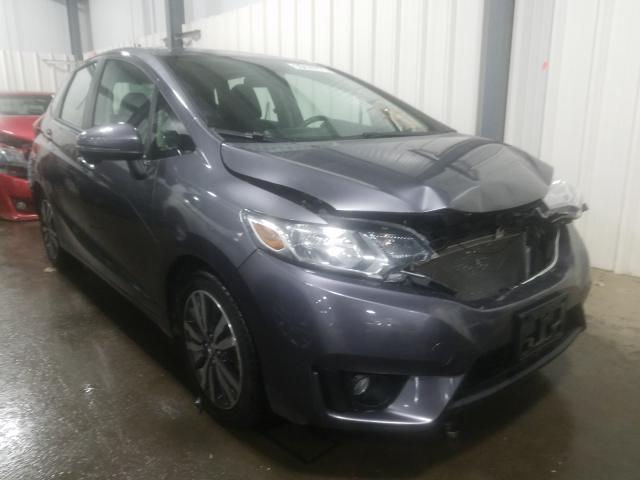 HONDA FIT EX 2015 3hggk5h82fm746988