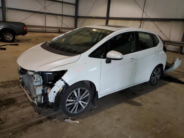 HONDA FIT EX 2015 3hggk5h82fm747073