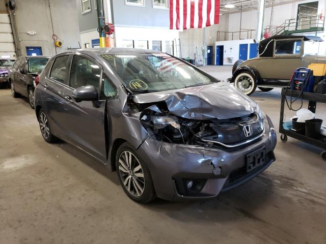 HONDA FIT EX 2015 3hggk5h82fm748062