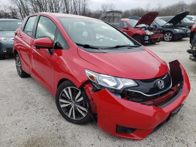 HONDA FIT EX 2015 3hggk5h82fm748868