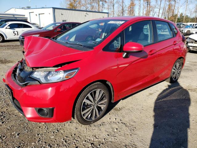 HONDA FIT EX 2015 3hggk5h82fm748871