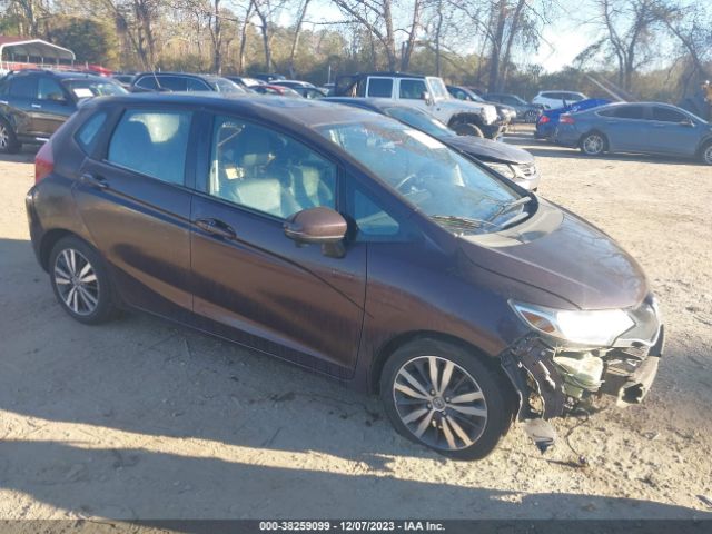 HONDA FIT 2015 3hggk5h82fm749115