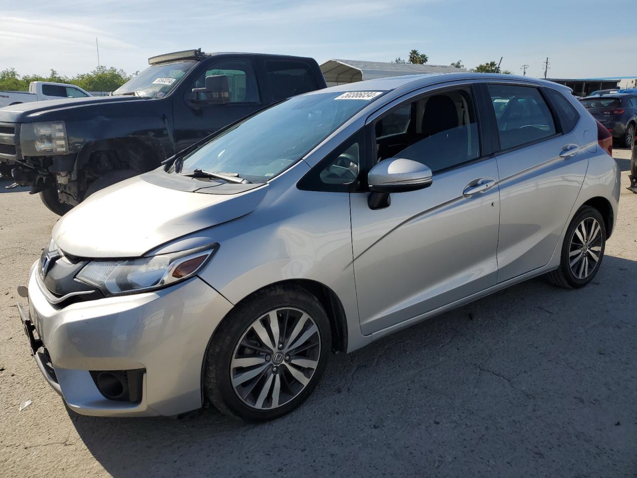 HONDA FIT 2015 3hggk5h82fm749728