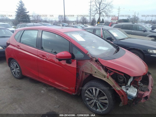 HONDA FIT 2015 3hggk5h82fm749938