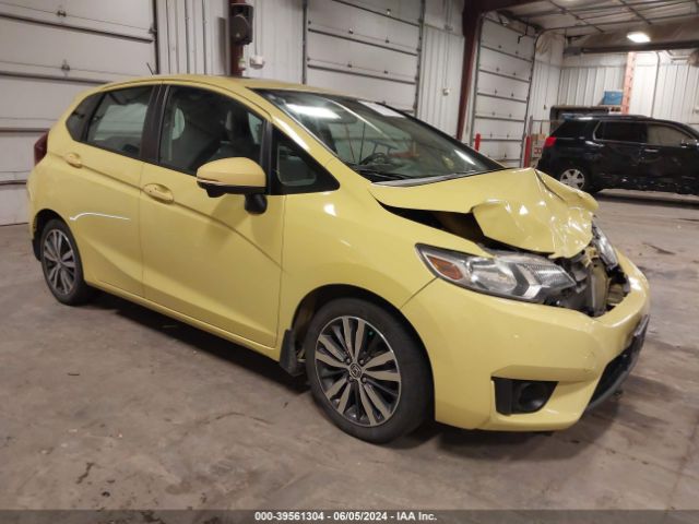 HONDA FIT 2015 3hggk5h82fm752953