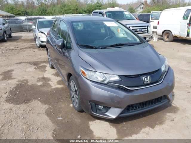 HONDA FIT 2015 3hggk5h82fm753147