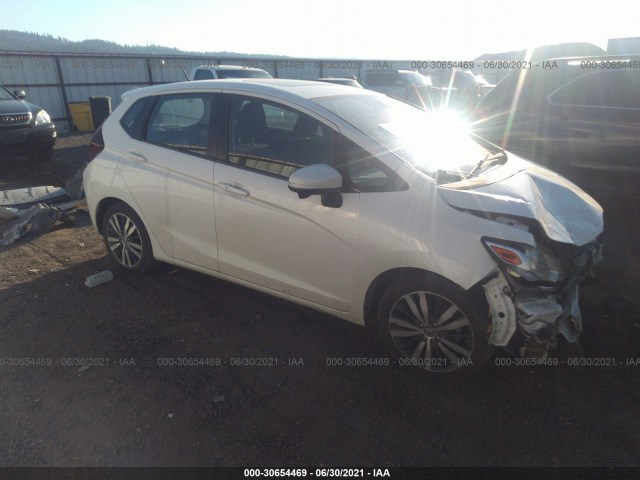 HONDA FIT 2015 3hggk5h82fm754380