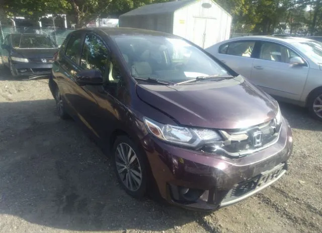 HONDA FIT 2015 3hggk5h82fm754623