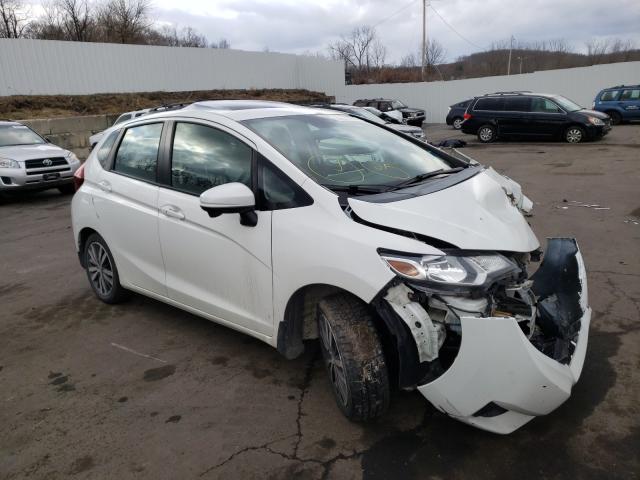 HONDA FIT EX 2015 3hggk5h82fm756338