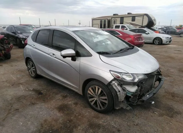 HONDA FIT 2015 3hggk5h82fm757005