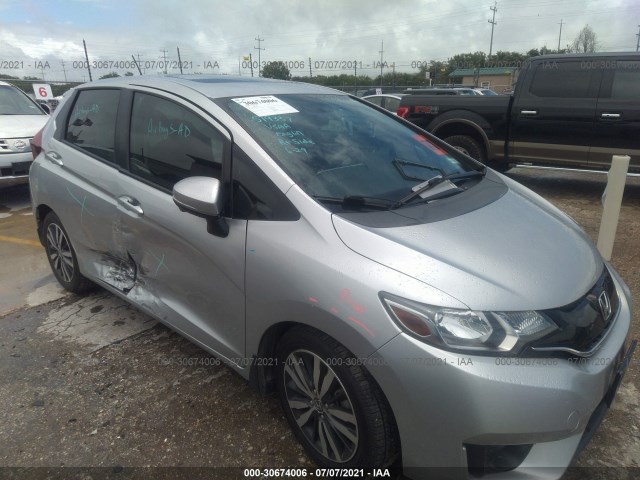 HONDA FIT 2015 3hggk5h82fm757294