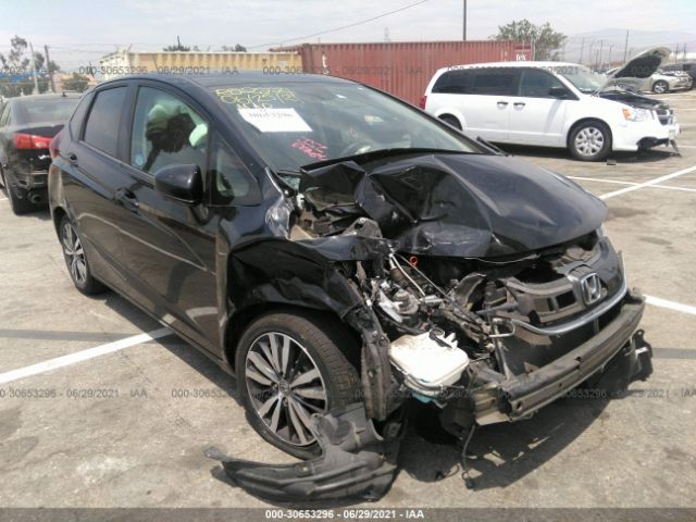 HONDA FIT 2015 3hggk5h82fm757487