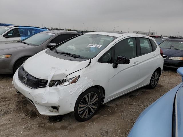 HONDA FIT EX 2015 3hggk5h82fm757523