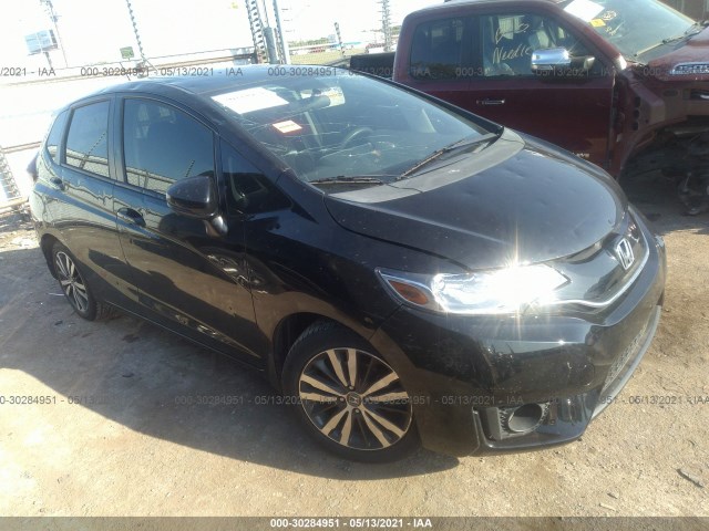 HONDA FIT 2015 3hggk5h82fm759174