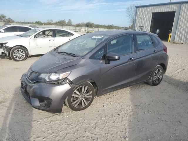 HONDA FIT EX 2015 3hggk5h82fm759837