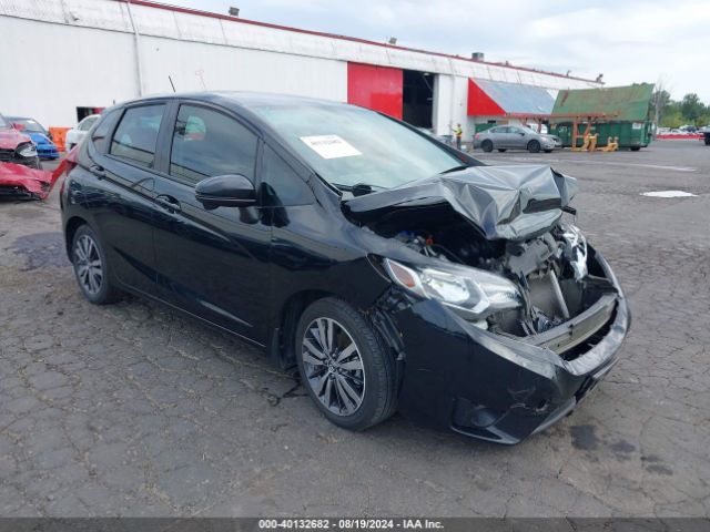 HONDA FIT 2015 3hggk5h82fm759952