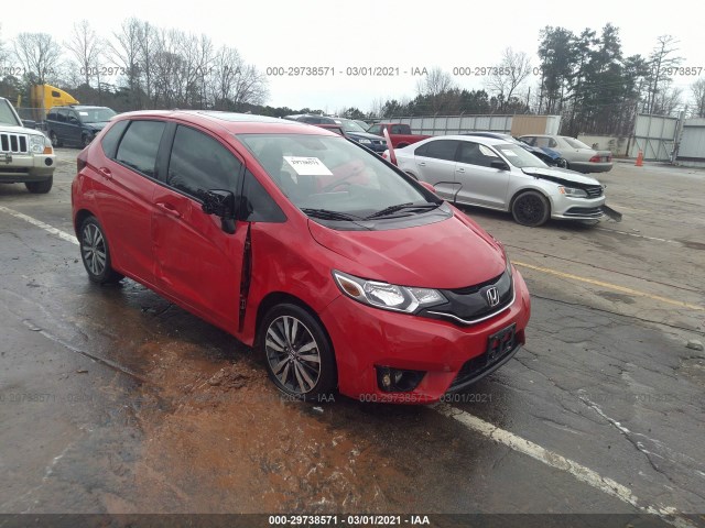 HONDA FIT 2015 3hggk5h82fm761202