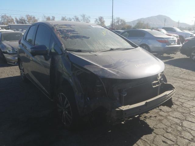 HONDA FIT EX 2015 3hggk5h82fm761619