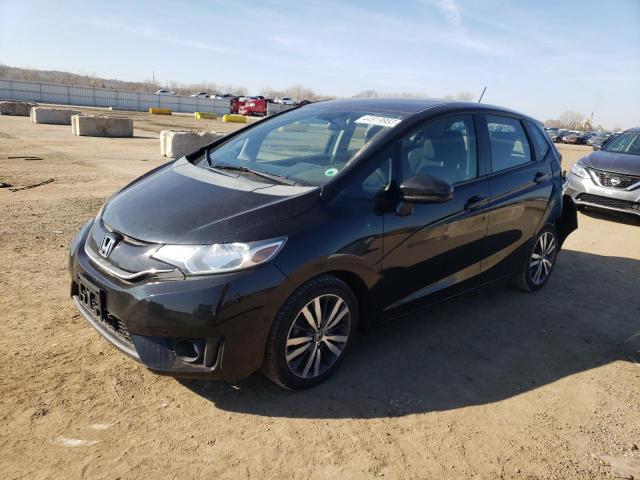 HONDA FIT EX 2015 3hggk5h82fm762687