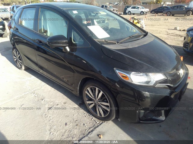 HONDA FIT 2015 3hggk5h82fm763564