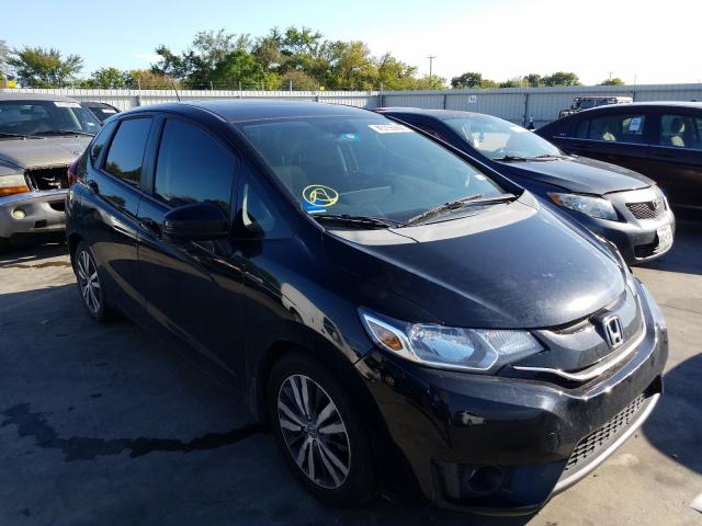 HONDA FIT EX 2015 3hggk5h82fm763595