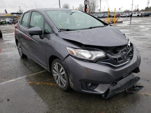 HONDA FIT EX 2015 3hggk5h82fm763676