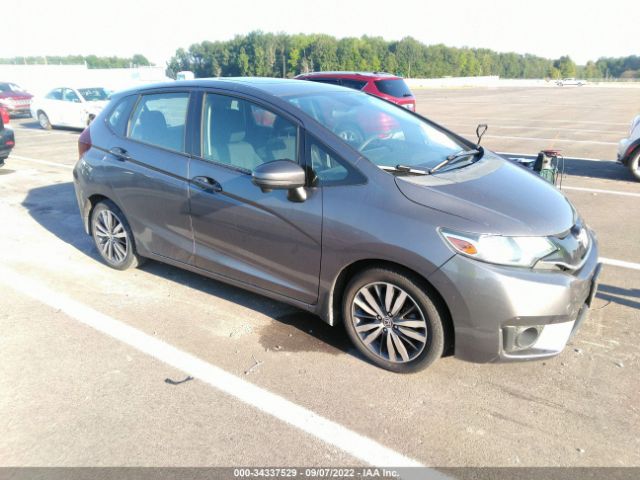 HONDA FIT 2015 3hggk5h82fm764102