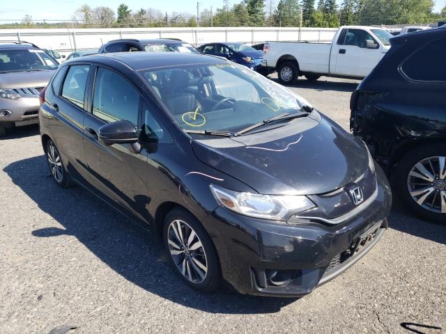 HONDA FIT EX 2015 3hggk5h82fm764794