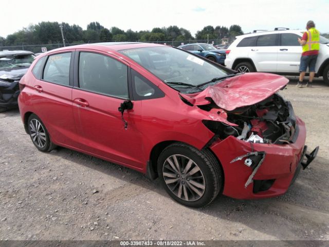 HONDA FIT 2015 3hggk5h82fm765508