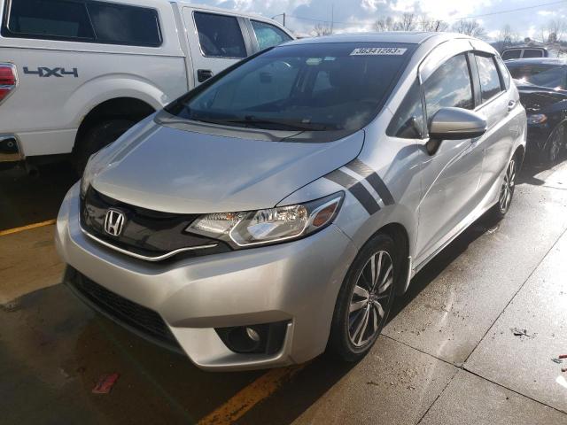 HONDA FIT EX 2015 3hggk5h82fm765783