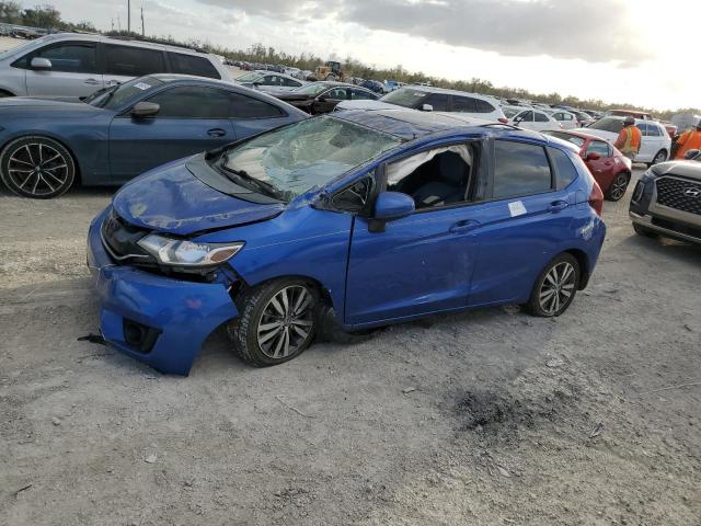 HONDA FIT EX 2015 3hggk5h82fm766805