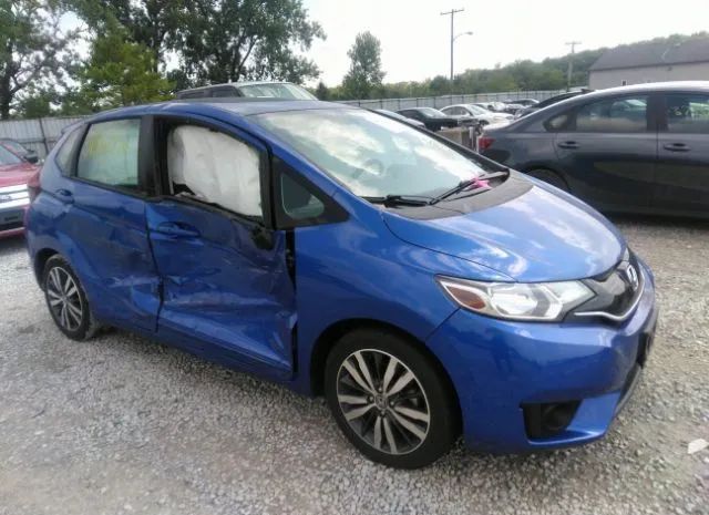 HONDA FIT 2015 3hggk5h82fm766819