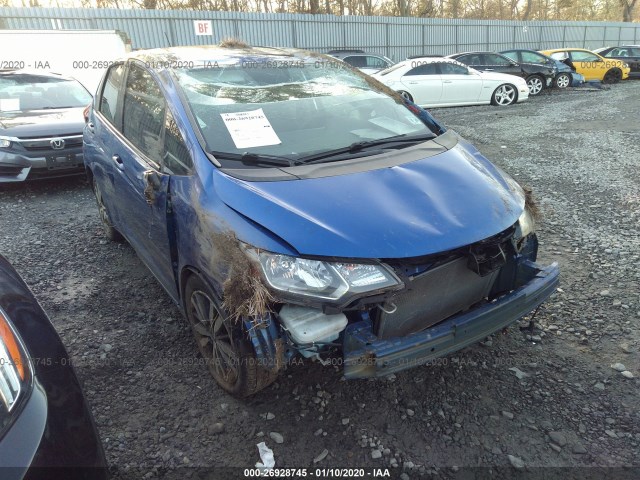 HONDA FIT 2015 3hggk5h82fm766822